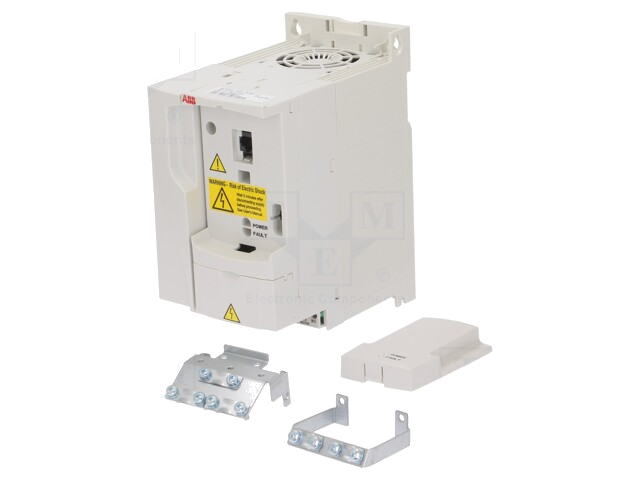 Invertor; Max.motorvermogen: 1,5kW; Uvoed: 200÷240VAC; op de muur Invertor; Max.motorvermogen: 1,5kW; Uvoed: 200÷240VAC; op de muur